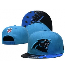 Carolina Panthers Snapback Cap 24H308