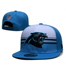 Carolina Panthers Snapback Cap 25G024