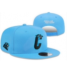 Carolina Panthers Snapback Cap 25K D400 Carolina Panthers Snapback Cap 25K D400
