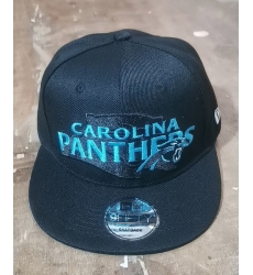 Carolina Panthers Snapback Cap 26C B251