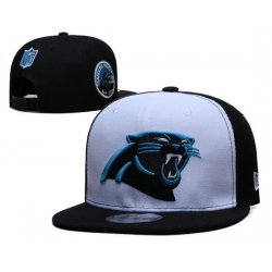 Carolina Panthers Snapback Hat 24E07