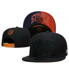 Chicago Bears NFL Snapback Hat 015