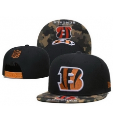 Cincinnati Bengals NFL Snapback Hat 005