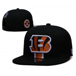 Cincinnati Bengals Snapback Cap 24H300