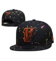 Cincinnati Bengals Snapback Cap 24H321