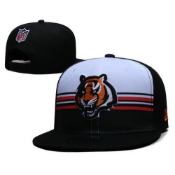 Cincinnati Bengals Snapback Cap 25K Q725