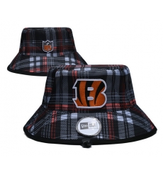 Cincinnati Bengals Snapback Cap 26H G176
