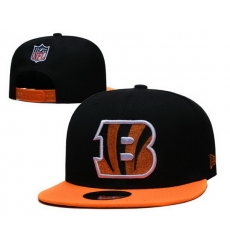 Cincinnati Bengals Snapback Hat 24E01