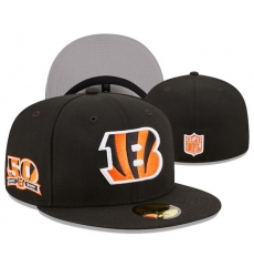 Cincinnati Bengals Snapback Hat 24E14