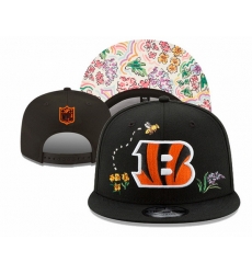 Cincinnati Bengals Snapback Hat 24E15