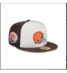 Cleveland Browns Snapback Cap 003