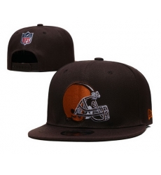 Cleveland Browns Snapback Cap 016