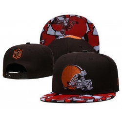 Cleveland Browns Snapback Cap 24H310