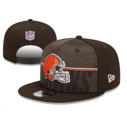 Cleveland Browns Snapback Cap 24H313