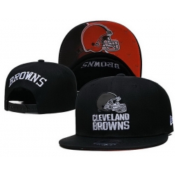 Cleveland Browns Snapback Cap 24H316