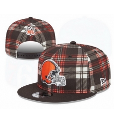 Cleveland Browns Snapback Cap 25K E380
