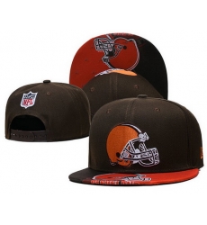 Cleveland Browns Snapback Cap 25K S042