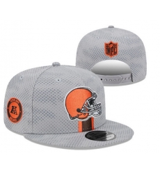 Cleveland Browns Snapback Cap 26H A344