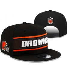 Cleveland Browns Snapback Cap 26H T026