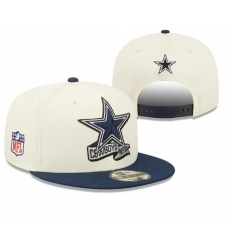 Dallas Cowboys Snapback Cap 24H306