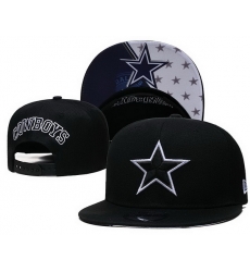 Dallas Cowboys Snapback Cap 24H318