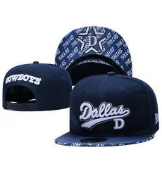 Dallas Cowboys Snapback Cap 24H331