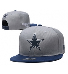 Dallas Cowboys Snapback Cap 24H340