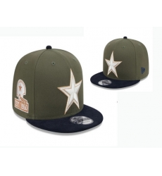 Dallas Cowboys Snapback Cap 26C S583