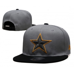 Dallas Cowboys Snapback Hat 24E01