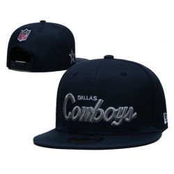 Dallas Cowboys Snapback Hat 24E41
