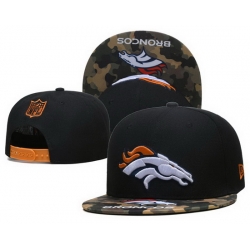 Denver Broncos NFL Snapback Hat 001