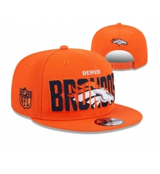 Denver Broncos Snapback Cap 008