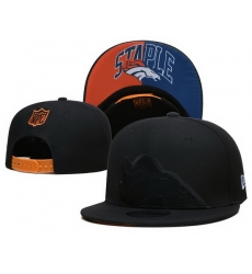 Denver Broncos Snapback Cap 011