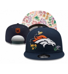 Denver Broncos Snapback Cap 013