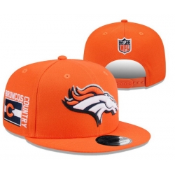 Denver Broncos Snapback Cap 24H308