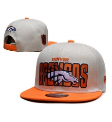 Denver Broncos Snapback Cap 26H L367