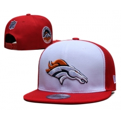 Denver Broncos Snapback Hat 24E01