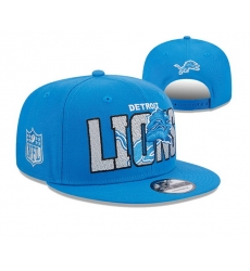 Detroit Lions Snapback Cap 24H304