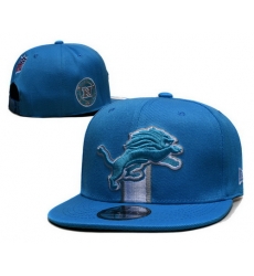 Detroit Lions Snapback Cap 25K D602 Detroit Lions Snapback Cap 25K D602