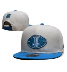 Detroit Lions Snapback Cap 25K D775
