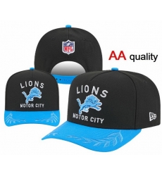 Detroit Lions Snapback Cap 26H N902