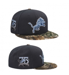 Detroit Lions Snapback Cap 26H S675 Detroit Lions Snapback Cap 26H S675