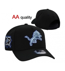 Detroit Lions Snapback Cap 26H U435