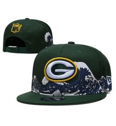 Green Bay Packers NFL Snapback Hat 018