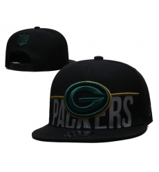 Green Bay Packers Snapback Cap 011