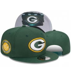 Green Bay Packers Snapback Cap 24H305