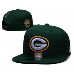 Green Bay Packers Snapback Cap 25K T914