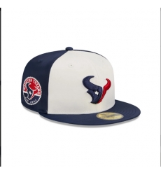 Houston Texans Snapback Cap 001