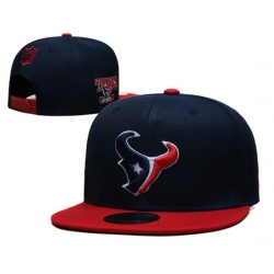 Houston Texans Snapback Cap 005