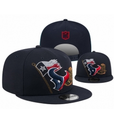 Houston Texans Snapback Cap 25K X329